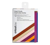 Cricut 2007255 Joy Insert Cards, Mesa Sampler for Cricut Joy