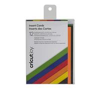 Cricut 2007260 Joy Insert Cards, Fingerpaint Sampler