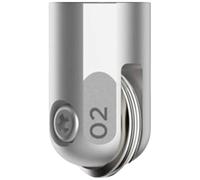 Cricut Double Scoring Wheel 2007448 – Metal, One Size