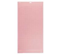 Cricut 2007790 FabricGrip Machine Mat, 30.5 cm x 60.5 cm (12" x 24"), Pink, One Size