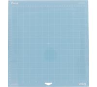 Cricut 2007792 LightGrip Machine Mat, 30.5 cm x 30.5 cm (12" x 12"), Blue, One