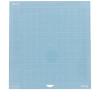Cricut 2007792 LightGrip Machine Mat, 30.5 cm x 30.5 cm (12" x 12"), Blue, One Size