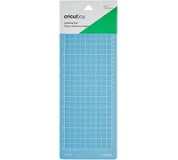 Cricut 2007966 Joy LightGrip Mat, 11.4 cm x 30.5 cm (4.5" x 12"), Blue, Large