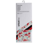 Cricut 2008047 Joy Paper Adhesive Backed Deluxe Set