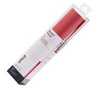 Cricut 2008661 Smart Vinyl Permanent Film Red Durable adhesive vinyl