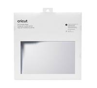 Cricut 2008719 Foil Transfer Sheets, Silver (8 ct), 30.5 cm x 30.5 cm (12" x 12")