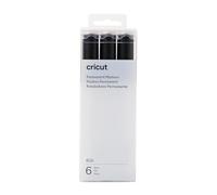 Cricut 2008877 permanent marker Black 6 pc(s)
