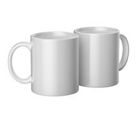Cricut 2009330 Mug White 440 ml suitable for crafting and custom d...
