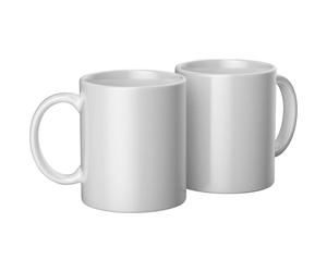 Cricut 2009330 Mug White 440 ml suitable for crafting and custom d...