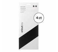 Cricut 2010002 self-adhesive label Permanent Black 4 pc(s)