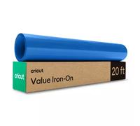 Cricut 2011613 self-adhesive vinyl Removable Blue Matte