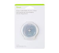 Cricut 45 mm Rotary Blade Refill (3 ct)