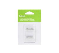 Cricut Basic Trimmer Replacement Blade, Metal, Multi-Colour, 2-Piece