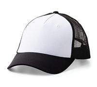Cricut Blank Trucker Hat | 12-Pack | for use with Cricut Hat Press & Cricut Infusible Ink