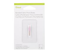 Cricut Replacement, Metal, Bonded Fabric Point Blade
