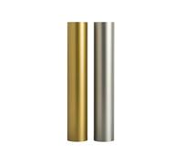 Cricut Bulk Premium Vinyl Silver/Gold - Permanent