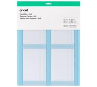 Cricut Card Mat 2x2, Reusable, Non-Slip Craft Mat, Create Four Cards