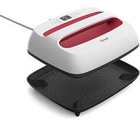 Cricut EasyPress 2 | 30 cm x 25 cm (12" x 10") Heat Plate | Heat Press for Iron On Vinyl (HTV), Infusible Ink and Sublimation | Heats up to 205°C (400°F) | Raspberry