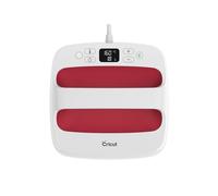 Cricut EasyPress 2, Raspberry â 22.8 cm x 22.8 cm (9" x 9"), 9 x 9