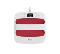 Cricut EasyPress 2 UK (9x9"). Housing colour: Red White Temperature (max): 205 C