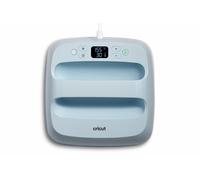 Cricut EasyPress 3 Heat Press – 9 x 9 in – Heats to 205°C/400°F – Zen Blue