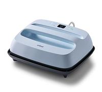 Cricut EasyPress 3 | 30 cm x 25 cm (12 inches x 10 inches) | Bluetooth Technology Heating Press for Iron-On (HTV), Infusible Ink and Sublimation Materials, 2009152