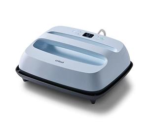 Cricut EasyPress 3 | 30 cm x 25 cm (12 inches x 10 inches) | Bluetooth Technology Heating Press for Iron-On (HTV), Infusible Ink and Sublimation Materials, 2009152