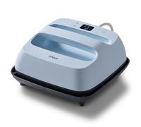 Cricut EasyPress 3 Blue Black 300 x 250 mm 205 C Built-in display