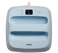 Cricut EasyPress 3 Heat Press – 9 x 9 in – Heats to 205°C/400°F – Zen Blue