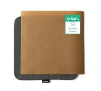 Cricut EasyPress Mat + Heat-Resistant Pressing Sheet, 30.5 cm x 30.5 cm, Provides Even Heat Distribution for Heat Press Projects, Compatible with Cricut Easy Press