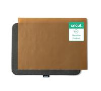 Cricut EasyPress Mat + Heat-Resistant Pressing Sheet, 30.5 cm x 40.6 cm, Provides Even Heat Distribution for Heat Press Projects, Compatible with Cricut Easy Press
