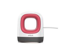 Cricut EasyPress Mini | Compact Heat Press for Iron On Vinyl (HTV), Infusible Ink and Sublimation | Raspberry