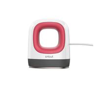 Cricut EasyPress Mini | Compact Heat Press for Iron On Vinyl (HTV), Infusible Ink and Sublimation | Raspberry