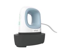 Cricut EasyPress Mini Heat Press - for Pressing Small Objects Like Shoes, Stuffed Animals, Hats & More - 3 Heat Settings & Precision Tip - Ceramic-Coated Heat Plate - Compact & Lightweight - Zen Blue