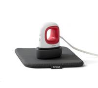 Cricut EasyPress Mini Heat Press + Heat Press Mat - for Pressing Small Objects Like Shoes, Stuffed Animals, Hats & More - 3 Heat Settings & Precision Tip - Compact & Lightweight - Raspberry