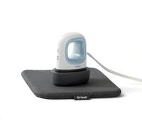 Cricut EasyPress Mini Heat Press + Heat Press Mat - for Pressing Small Objects Like Shoes, Stuffed Animals, Hats & More - 3 Heat Settings & Precision Tip - Compact & Lightweight - Zen Blue
