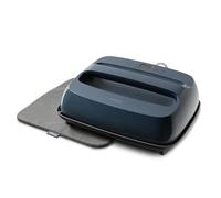 Cricut EasyPress® SE - 12 in x 10 in Heat Press + Cricut EasyPress Mat, 12 in x 12 in - Heat Transfer Machine for T-Shirts, Sweatshirts, Blankets, Pillows, & More - Easy to Use - Blue