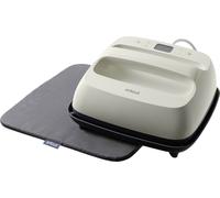 Cricut EasyPress SE Smart Cutting Machine - Taupe, Brown