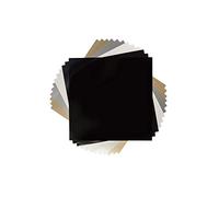 Cricut Everday Iron On Patch Value Pack, Vinyl, Suitable for All Occasions, 12 Sheets