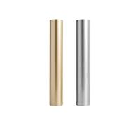 Cricut Everday Iron-On, Value Pack, Vinyl, Gold/Silver, 12" x 12ft