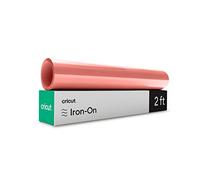 Cricut Everyday Iron-On Coral