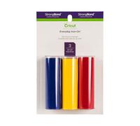 Cricut Everyday Iron-On Mini Sampler, Playroom