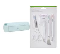 Cricut Explore ™ 3 & 2006695 Basic Tool Set, Assorted, 0.9 x 6.5 x 10.3 inches