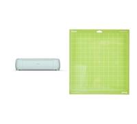 Cricut Explore ™ 3 & StandardGrip Machine Mat, 30.5 cm x 30.5 cm (12" x 12") (1 ct), Green, One Size