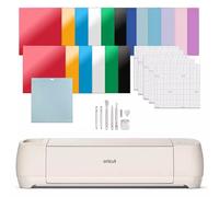 Cricut Explore 4 Essentials Cutting Machine Bundle, none