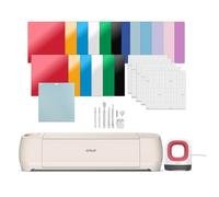 Cricut Explore 4 Essentials Plus Bundle (2025 Amazon Exclusive Edition)