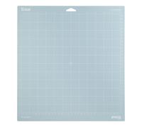 Cricut 2007792 LightGrip Machine Mat, 30.5 cm x 30.5 cm (12" x 12"), Blue, One Size