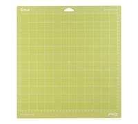 Cricut StandardGrip Machine Mat, 30.5 cm x 30.5 cm (12" x 12") (1 ct), Green, One Size