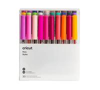Cricut Extra Fine Point Pens - Ultimate Set (30ct) Explore, Maker, & Venture Machines