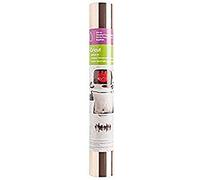 Cricut Foil Iron On | Rose Gold | 61cm (24") | Heat Transfer Vinyl Roll (HTV) | for use with All Cricut Cutting Machines